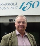 OBG 2017 suojelija, Kärkölän kunnanhallituksen puheenjohtaja Markku Koskinen.