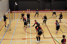Topeno Team - Lättyfrendit
Topeno Team hyökkää korkealta. Korkealla on Lättyfrendien torjuntakin.
