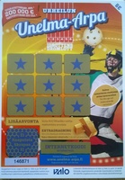 Urheilun Unelma-Arpa