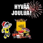 Satavuotias Lappilan Nousu ja Rakettitukku toivottavat kaikille Hyvää, turvallista ja rauhaisaa Joulua sekä parempaa tulevaa vuotta 2021!
Kuva: rakettitukku