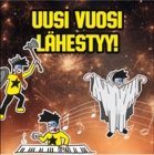 Kuva: Rakettitukku