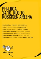Kotijoukkueiden pelit avausturnauksessa